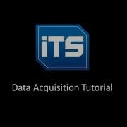 ITS Data Acquisition Tutorial
