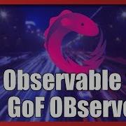 The Observable Reactive Pattern Vs The Gang Of Four Observer Pattern An Important Difference