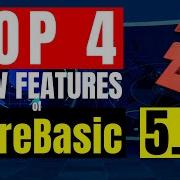 The Top 4 New Features Of PureBasic 5 72