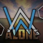 Alan Walker Alone Minecraft Noteblock Cover