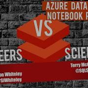 Azure Databricks Data Factory Notebook Pipeline SQLBits