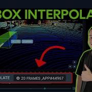 How To Use 3D Object Interpolation In Point Cloud Annotation For LiDAR Radar Computer Vision