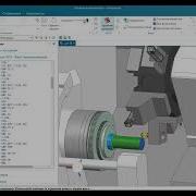 Постпроцессор и драйвер симуляции для станка Mazak QT COMPACT 300 на базе NX CAM