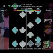 Alan Insane PFC 100 No GT Funky Friday Mobile