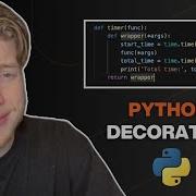 Python Decorators
