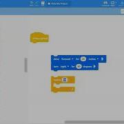 Programming Simple Loops In VEX Code V5 With The Repeat Block