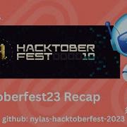 Build With Nylas Hacktoberfest2023 Wrap Up
