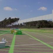 The Car That Brakes For Pedestrians