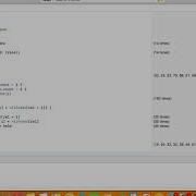 Sorting Arrays In Swift
