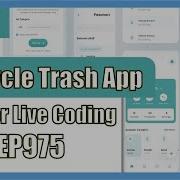 Flutter Flutter Live Coding EP975 Recycle Trash App Part 1 Riverpod