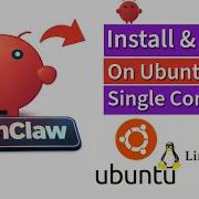 Установка и настройка OpenClaw на Ubuntu Linux одной командой ClawdBot MoltBot