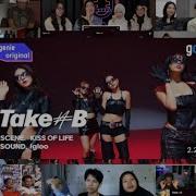 KISS OF LIFE Igloo Take B Kpop Reaction Mashup Video