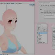 Mmd Pmx Tutorial How To Rig A Head To A Body