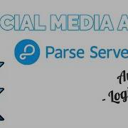 Flutter Social Media Parse SDK Login Sign Up Firebase Backend Alternative