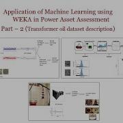 Tutorial Application Of Machine Learning Using WEKA In Power Asset Assessment Part 2