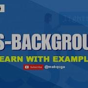 Learn CSS Background Properties With Examples Lecture 5