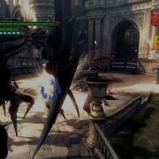 Devil May Cry 4 Debug Mode Fun Fun