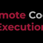Remote Code Execution RCE Vulnerability In 90 Seconds