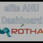 ARothar Elite AHU Dashboard Tutorial For The EasyIO Controllers