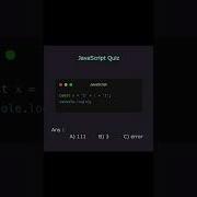Drop Your Answer In Comment JavaScript Quiz Coding Vines Biscode Pleaseunfrezzemyaccount