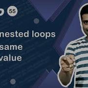 PHP Nested Loops With Same Max Value PHP Tutorial 55