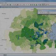 Creating Maptitude Mapping Software Maps With Excel Data