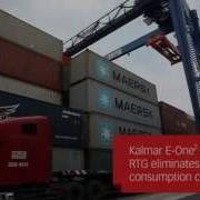 Kalmar E One2 RTGs 15 31 Loop
