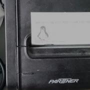 RP 320 Escpos Php