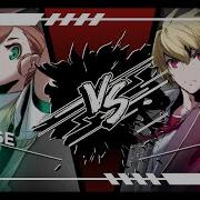 UNI 2 S1 Riojin Hyde Vs S1 Speeze Nanase High Level Gameplay