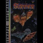 C64 Survivor 1983 Synapse Software First Loop