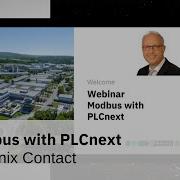 Modbus With PLCnext