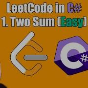 LeetCode In C 1 Two Sum