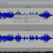 Robust Digital Audio Watermarking Using MATLAB Hiding Watermark Logo Into Audio