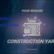 I Unlocked Construction Yard With Hard Mode Vector Remastered