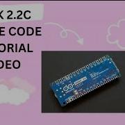 SIT210 Embedded Systems Development Task 2 2C Morse Code Tutorial