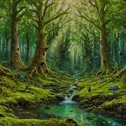 Dark Forest Psytrance DJ Set 002