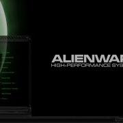 Alienware Theme For Windows 10