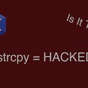 How Dangerous Is Strcpy Really