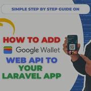How To Add Google Wallet Web API To Your Laravel App 2024 Google Wallet API Tutorial