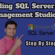 Installing SQL Server 2014 Management Studio On Windows 10 11 Laptop