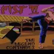 Fist II The Legend Continues C64 Theme Music