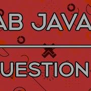 Lab 006 Lab Java 2 Question 3