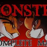 MONSTER Complete Mapleshade And Evil Spottedleaf Underrated Animator MAP