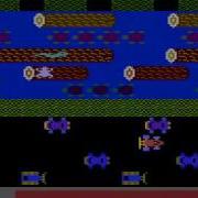 Frogger Muzyka Music Atari XL XE