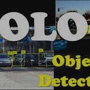 Yolo Object Detection OpenCV