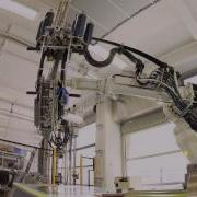 You Won T Find This At Home Composites Manufacturing Robot