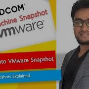Virtual Machine Snapshot VMWare Snapshots Explained