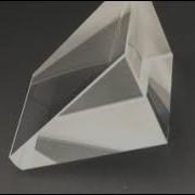 Optical Wedge Prism