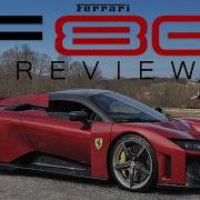 Ferrari F80 это безусловно самая безумная машина на которой я когда либо ездил Первое апреля