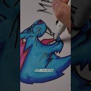 Drawing Your Favorite Youtuber Mr Beast Logo Shorts Art Mrbeast MrBeast
